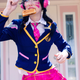 Cosplay by starbuxx
